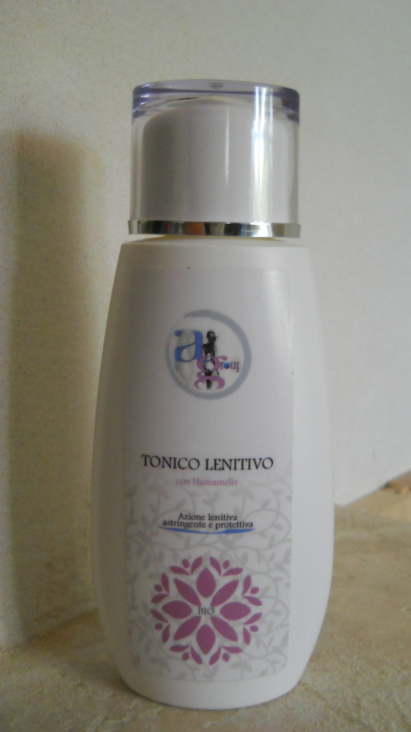 Featured image for “TONICO LENITIVO con Hamamelis - Cosmetica Bio AG Derm”
