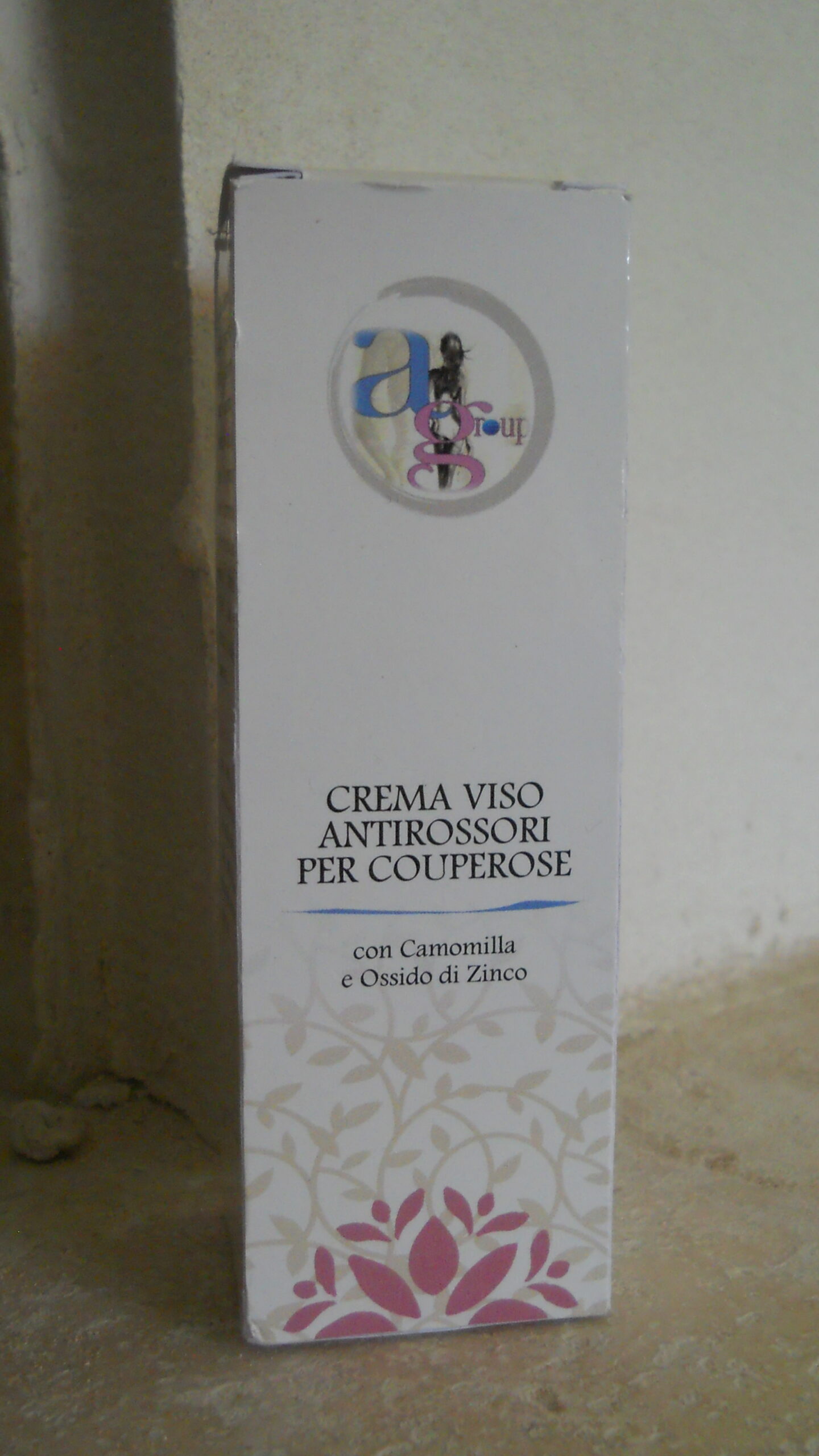 Featured image for “Crema Viso Antirossori per Couperose AG Derm”