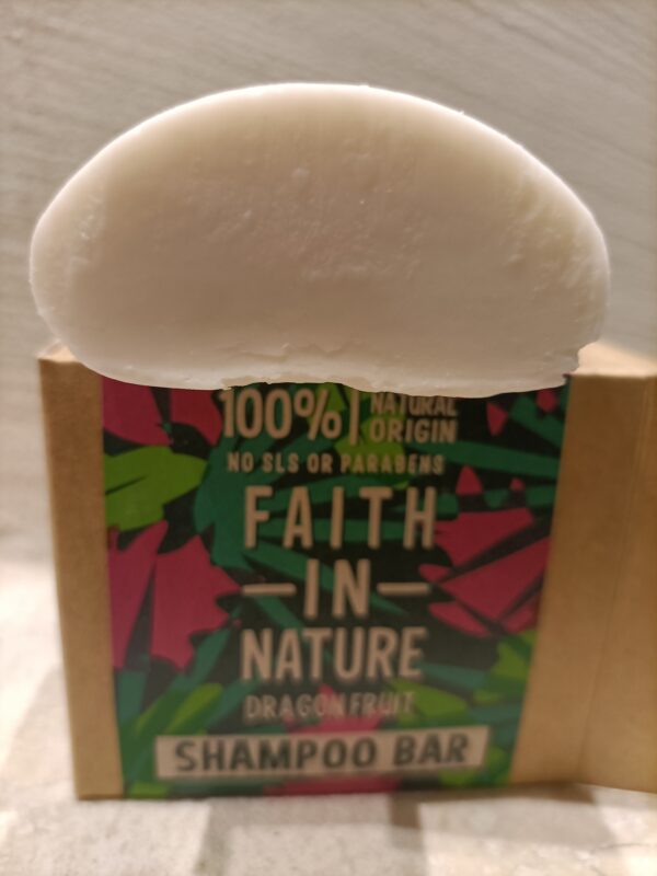 shampoo solido