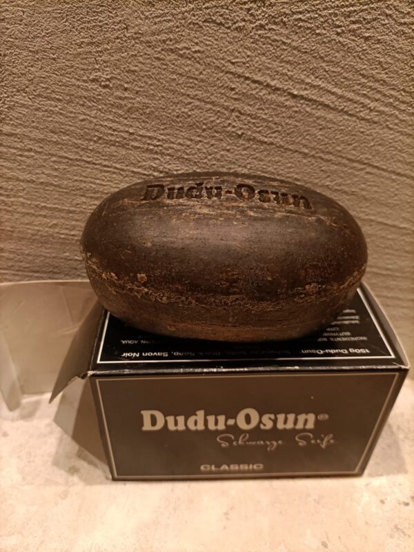 Sapone nero Dudu