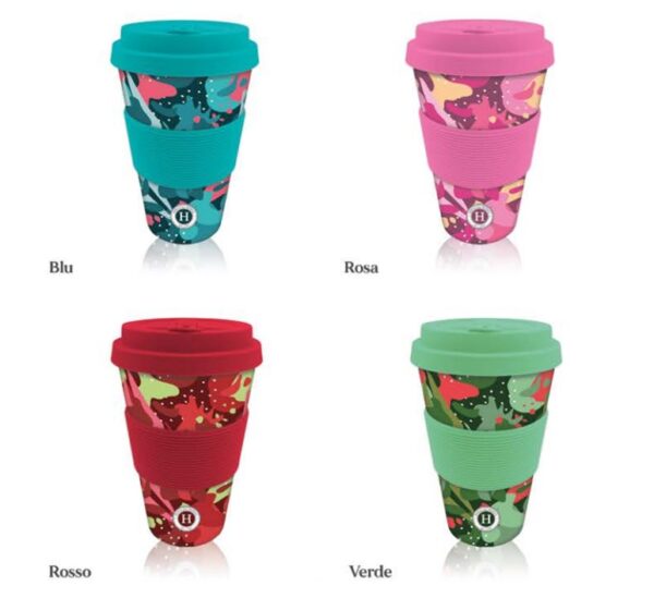 Tazze Bambù Mug Collezione