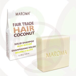 Maroma shampoo solido Cocco e Aloe AG GROUP