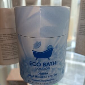 Eco Bath - Sale da Bagno Sandalo e Bergamotto