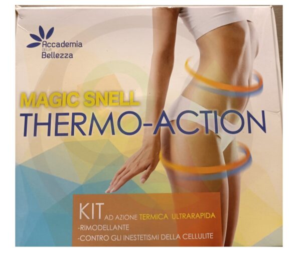 Magicsnell Thermo Action KIT Professionale