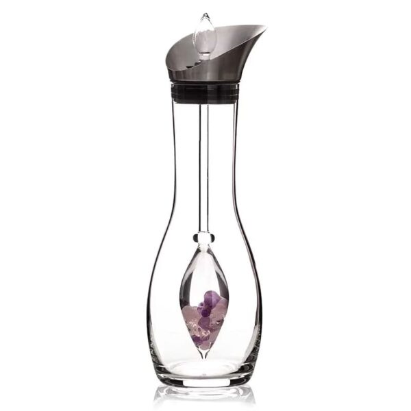 CARAFFA IN VETRO VITAJUWEL