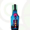 Borsa yoga a forma di bottiglia 7 Chakra