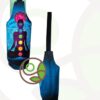 Borsa yoga a forma di bottiglia 7 Chakra