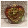 Ciondolo orgonite primo chakra cuore - immagine 4