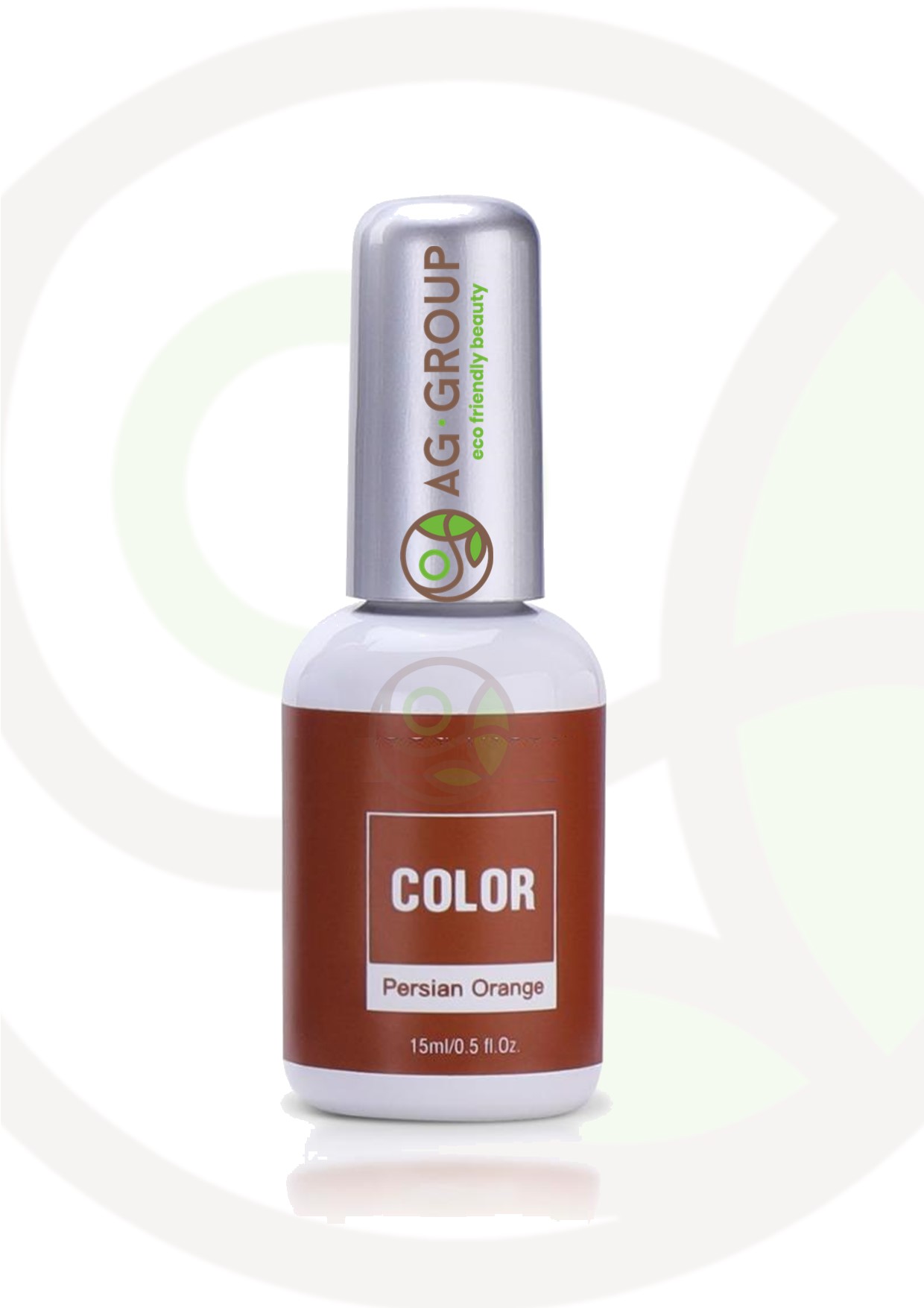 Featured image for “Gel polish soak -off led/uv- color persian orange”