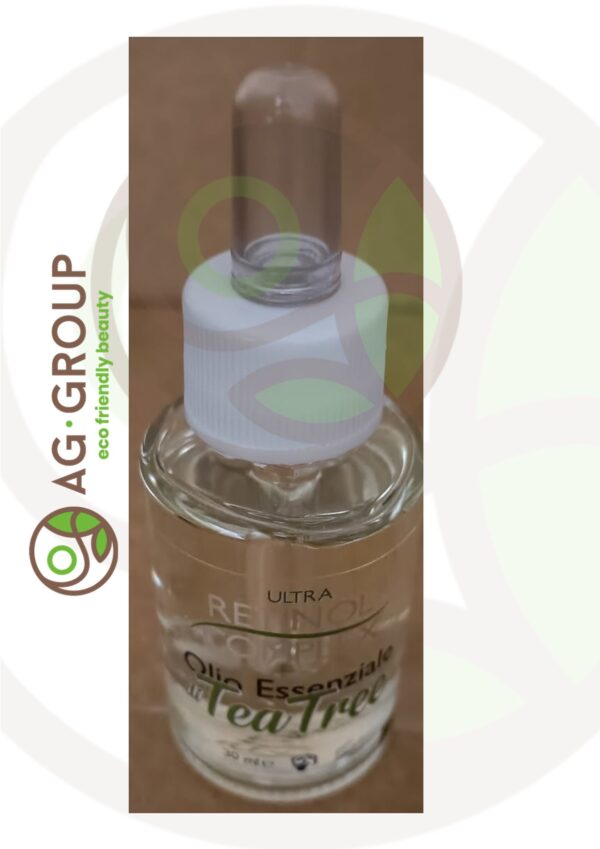 TEA TREE OLIO ESSENZIALE - ULTRA RETINOL COMPLEX