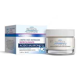 CREMA VISO RIMPOLPANTE ACIDO JALURONICO 50ml