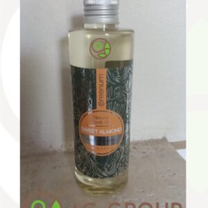 OLIO CORPO NATURALE MANDORLE DOLCI 200ML