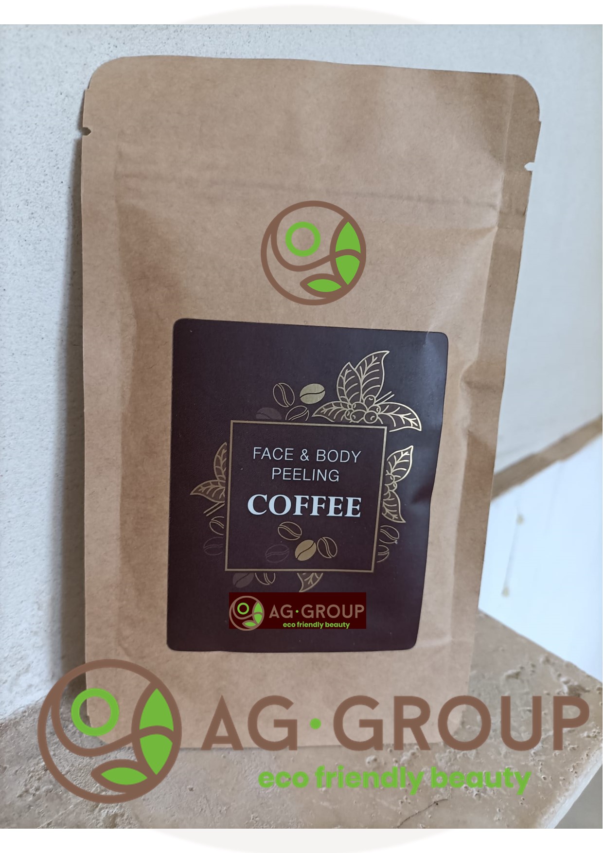 Featured image for “PEELING VISO E CORPO AL CAFFE' 50GR”