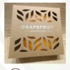 SHAMPOO SOLIDO GRAPEFRUIT – UVA 60GR.