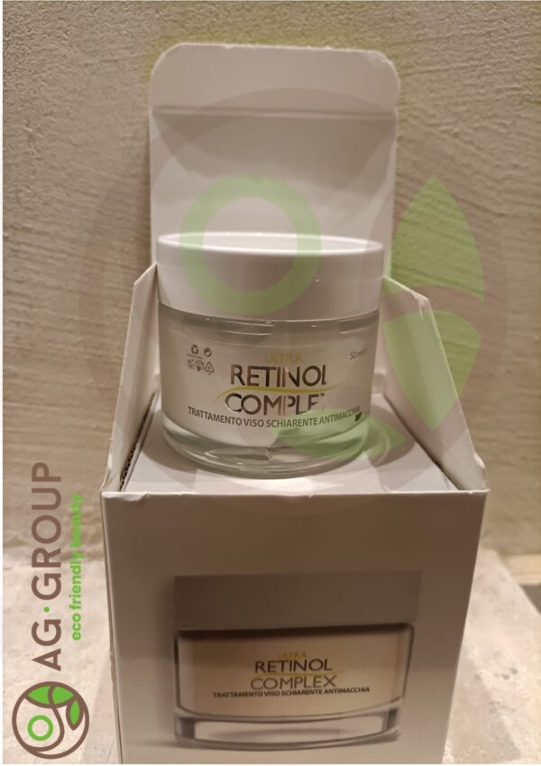TRATTAMENTO SCHIARENTE ANTIMACCHIA 50ml.