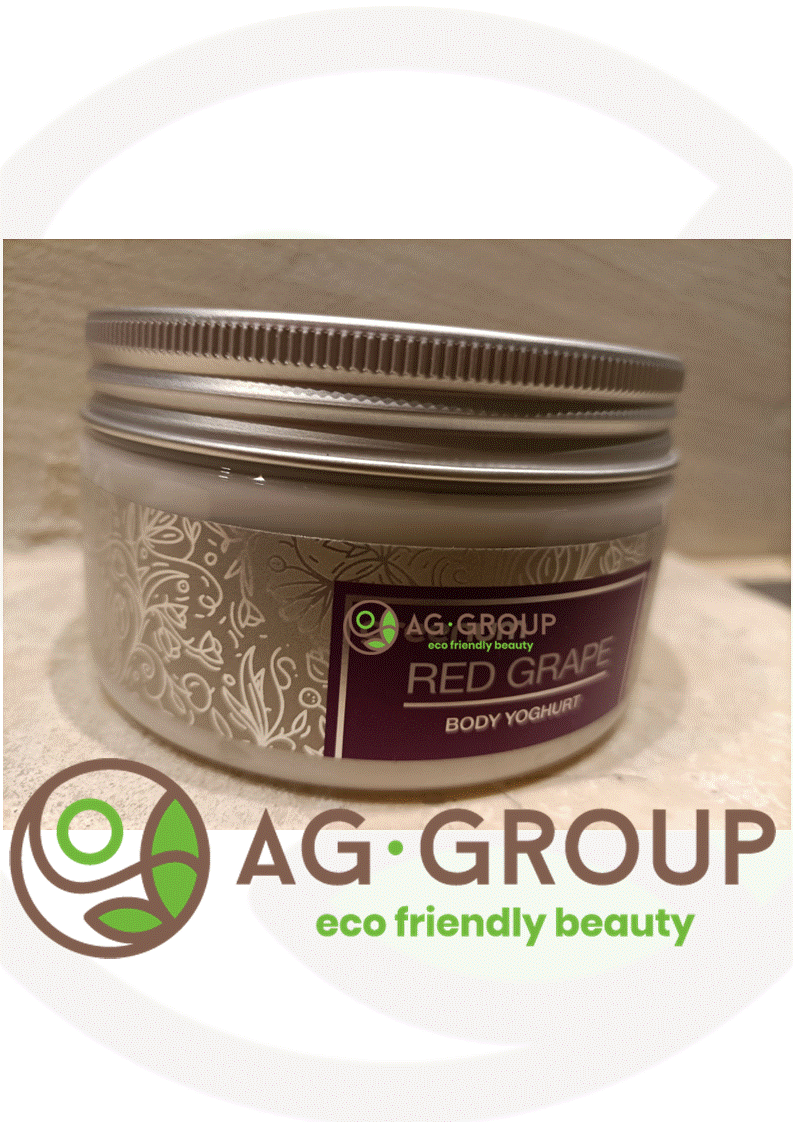 Featured image for “Yogurt per il corpo uva rossa green 200gr.”