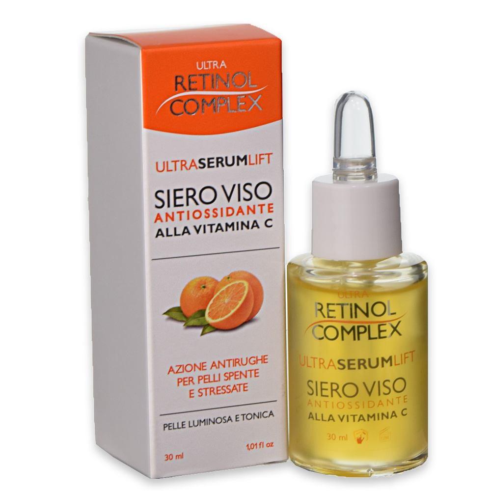Featured image for “Siero viso antiossidante alla vitamina c 30 ml.”