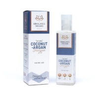 Shampoo ayurvedico cocco e argan himalaya’s dreams 200 ml.