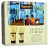 Box cosmetica all'olio di argan - mani e corpo erboristica