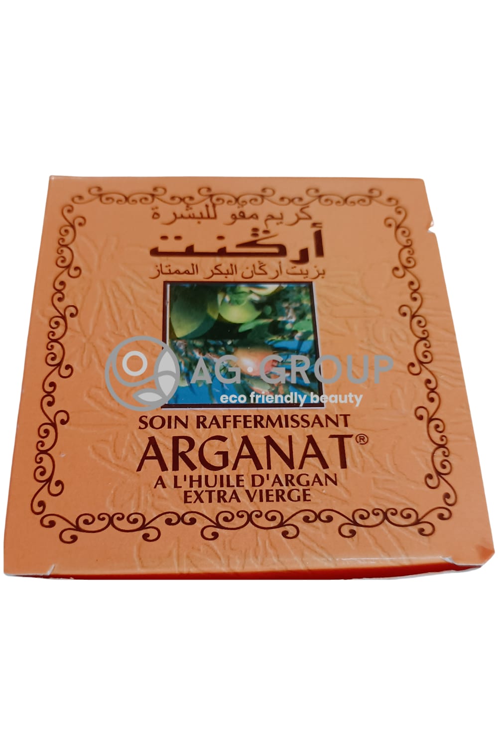 Featured image for “Crema viso olio extra vergine di argan”