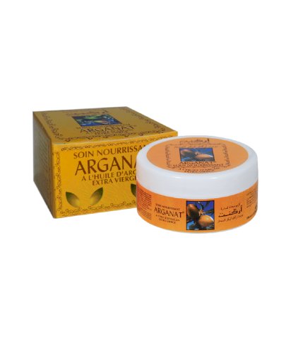 Crema viso olio extra vergine di argan