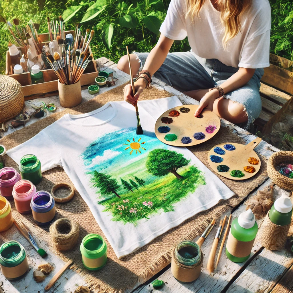 Corso Stampa Artigianale su Tessuti