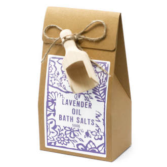 Featured image for “Sali da Bagno 500 g - Lavanda Himalayana”