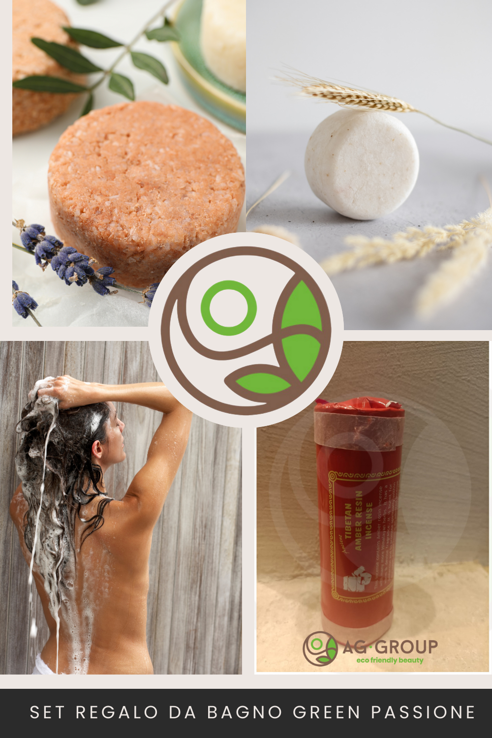 Featured image for “Set regalo da bagno green passione”