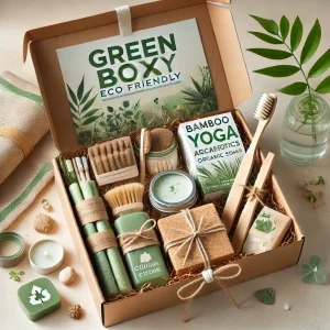 GreenBox Eco friedly