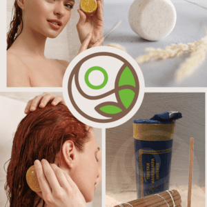 Set regalo da bagno green lemongrass