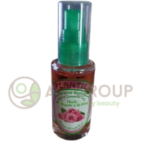 Olio corpo alla rosa – flacone con dosatore 40 ml