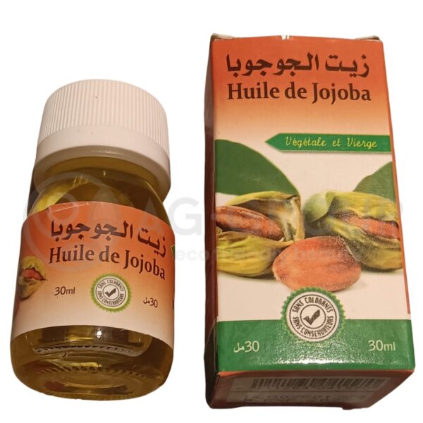 Olio di jojoba - 30ml