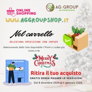 INPOST GRATUITO NATALE 2024