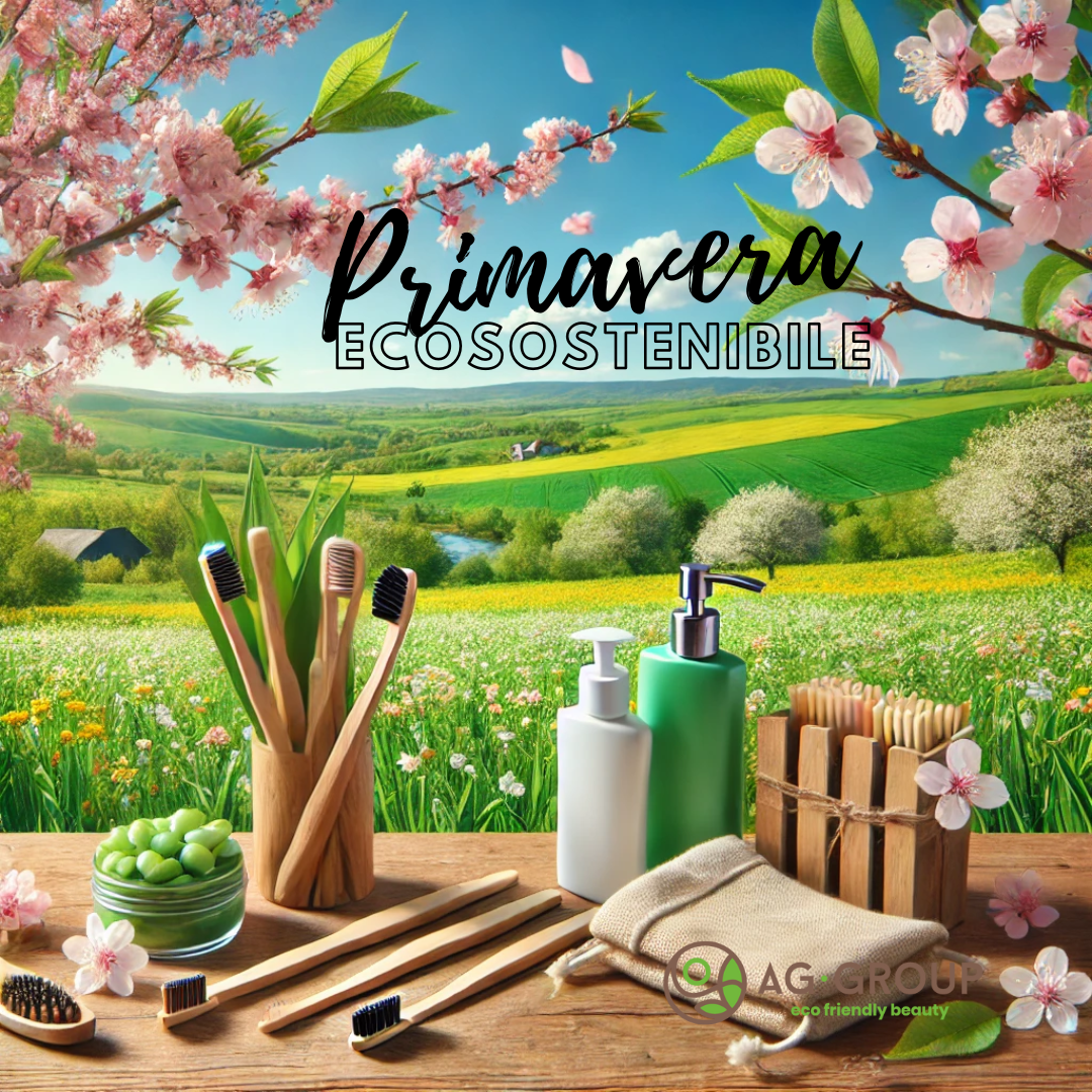 Featured image for “La primavera si avvicina: risvegliamo la natura con scelte sostenibili”