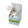 Scatoline baffi e papillon set 24 pezzi