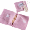 Sacchetto profumatore armadio in cotone – profumo di rosa 30g