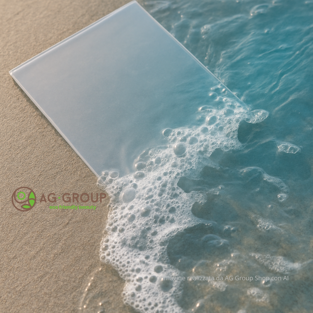 Featured image for “Una plastica che si scioglie in mare? In Giappone è già realtà!”