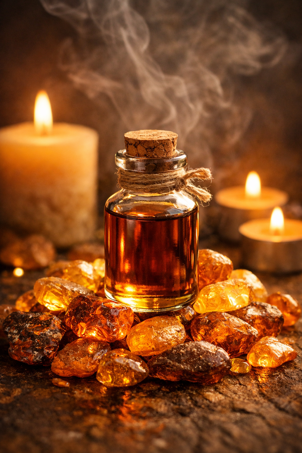 Featured image for “Alla scoperta dell’olio di ambra”