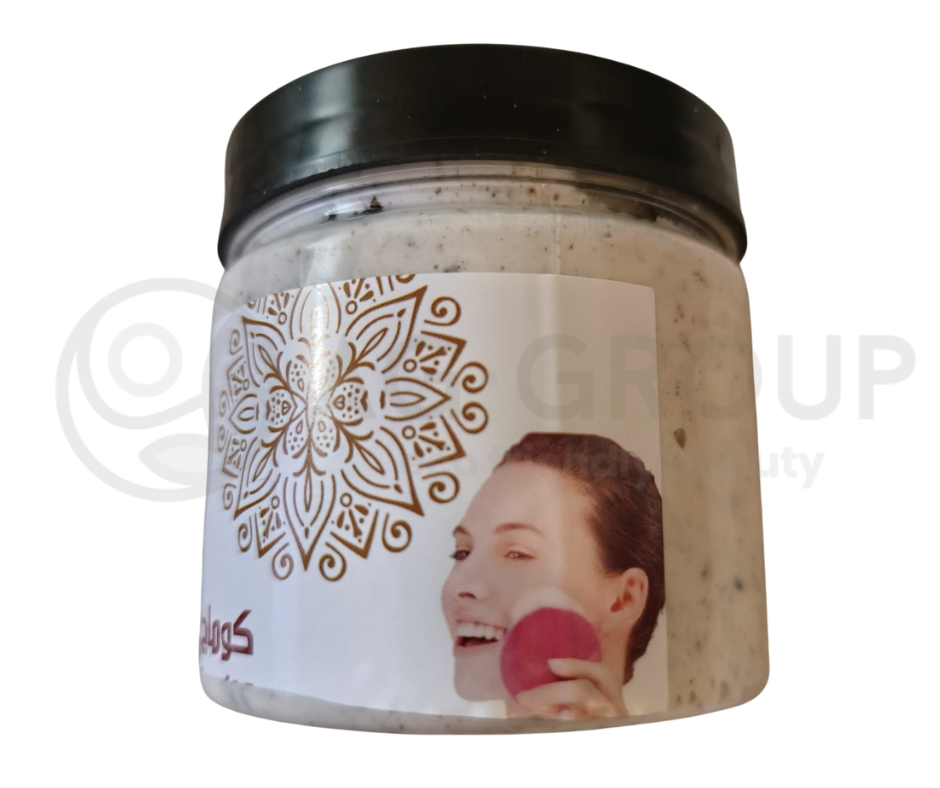 Gommage corpo all'olio di argan 100 gr - immagine 3