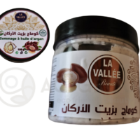 Gommage corpo all’olio di argan 100 gr