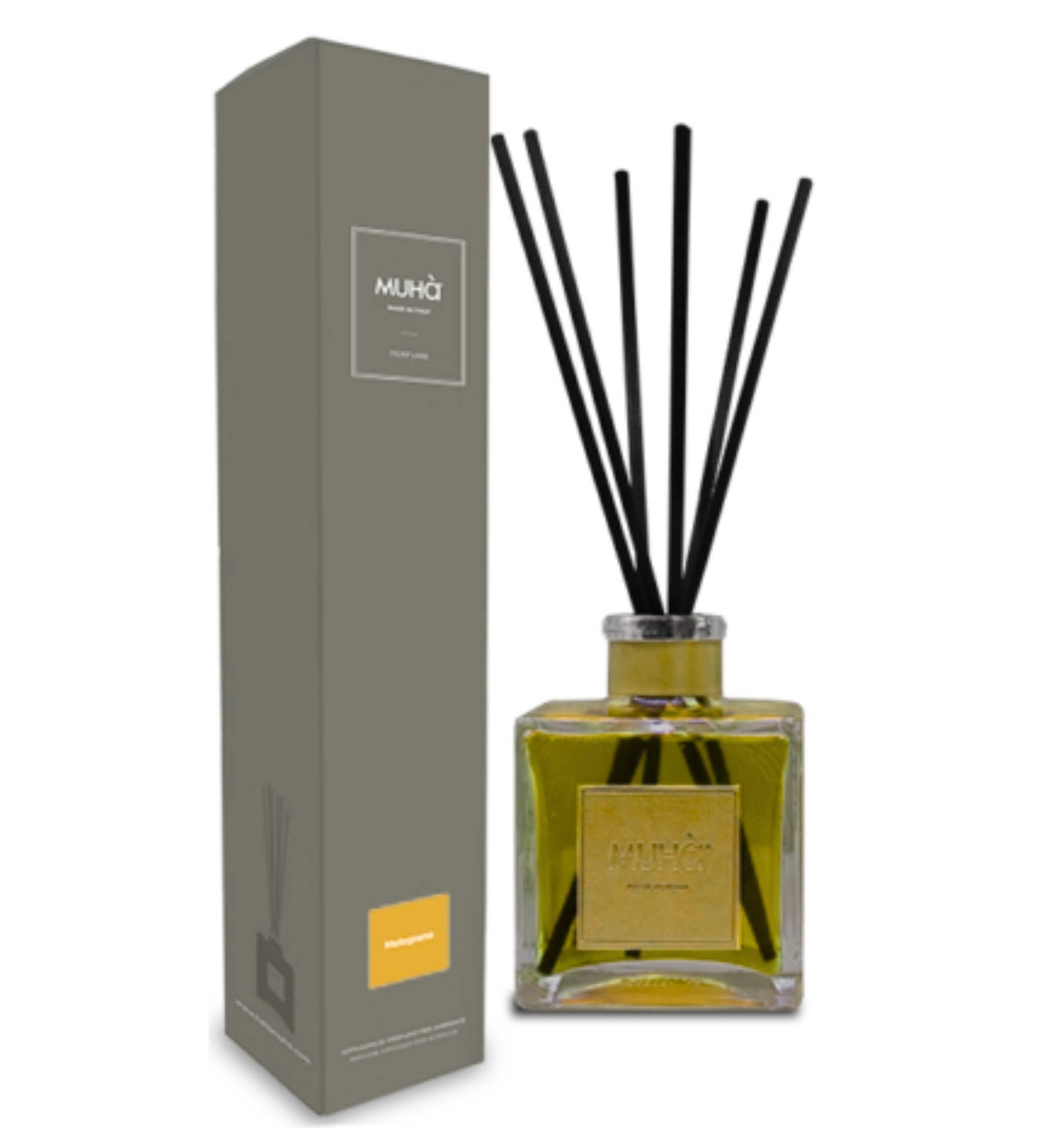 Diffusore bastoncino uva e fico 100 ml.