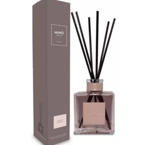 Diffusore per ambiente zagara e gardenia 200 ml con bastoncini in fibra