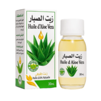 Olio di aloe vera 30 ml.