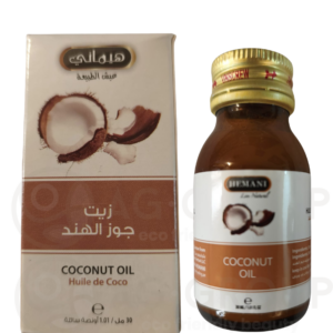 Olio di cocco naturale 30 ml idratante