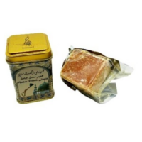 Profumo solido muschio ambrato 25 grammi