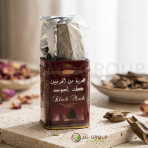 Profumo solido al muschio nero 30 grammi